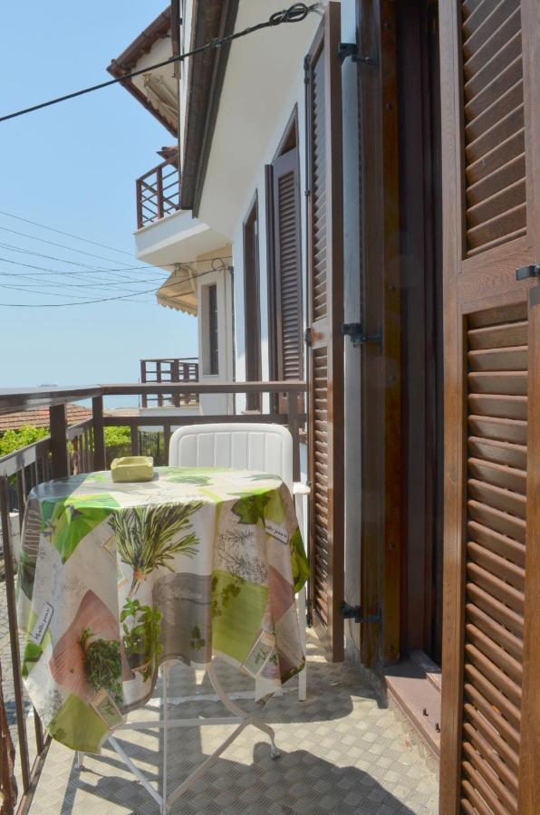 Kavala Rooms Exterior photo