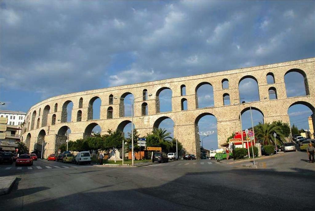 Kavala Rooms Exterior photo